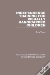 Capa do artigo Independence Training For Visually Handicapped Children
