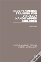 Capa do artigo Independence Training For Visually Handicapped Children