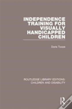 Capa do artigo Independence Training For Visually Handicapped Children