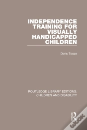 Capa do artigo Independence Training For Visually Handicapped Children