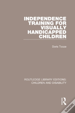 Capa do artigo Independence Training For Visually Handicapped Children