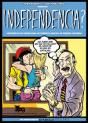 Independencia Comic - Preview
