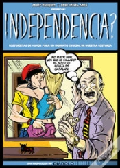 Capa do artigo Independencia Comic