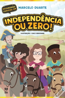 Capa do artigo Independência Ou Zero