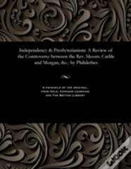 Independency & Presbyterianism