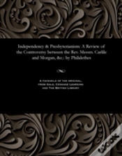 Capa do artigo Independency & Presbyterianism