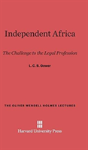 Independent Africa - Preview