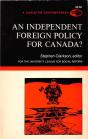 Independent Foreign Policy For Canada? - Preview
