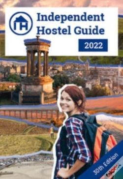 Capa do artigo Independent Hostel Guide 2022