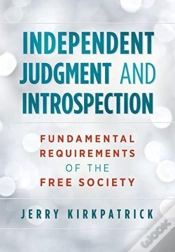 Capa do artigo Independent Judgment And Introspection