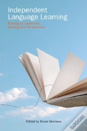 Capa do artigo Independent Language Learning - Building On On Experience, Seeking New Perspectives
