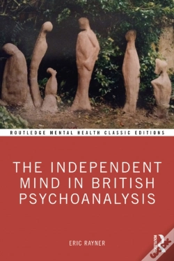 Capa do artigo Independent Mind In British Psychoanalysis