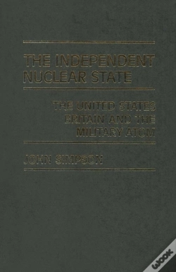 Capa do artigo Independent Nuclear State