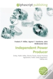 Capa do artigo Independent Power Producer