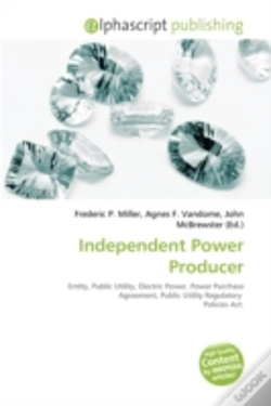 Capa do artigo Independent Power Producer