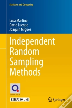 Capa do artigo Independent Random Sampling Methods