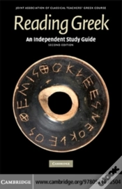 Capa do artigo Independent Study Guide To Reading Greek