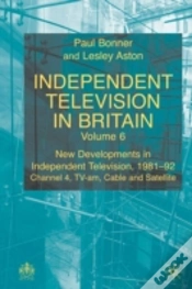 Capa do artigo Independent Television In Britain