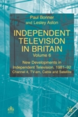 Capa do artigo Independent Television In Britain