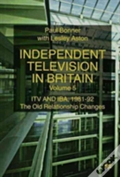 Capa do artigo Independent Television In Britain