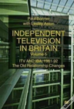 Capa do artigo Independent Television In Britain