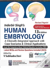 Capa do artigo Inderbir Singhâ€™S Human Embryology