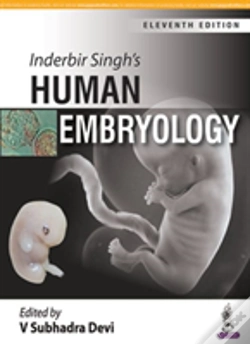 Capa do artigo Inderbir Singh'S Human Embryology