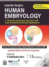 Inderbir Singh'S Human Embryology