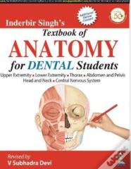 Inderbir Singh'S Textbook Of Anatomy For Dental Students