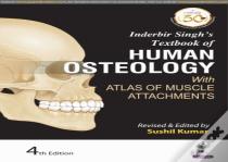 Inderbir Singh'S Textbook Of Human Osteology