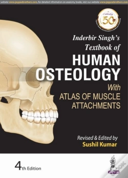 Capa do artigo Inderbir Singh'S Textbook Of Human Osteology