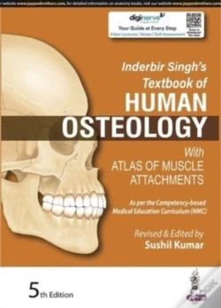 Capa do artigo Inderbir Singh'S Textbook Of Human Osteology