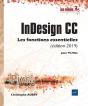 Indesign Cc Pour Pc/Mac (Edition 2019) - Les Fonctions Essentielles - Preview