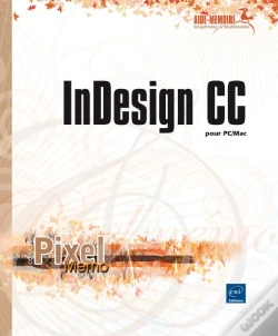 Capa do artigo Indesign Cc ; Pour Pc/Mac