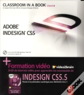 Indesign Cs 5.5+Formation Videobrain2