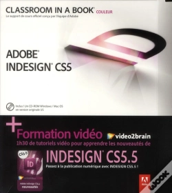 Capa do artigo Indesign Cs 5.5+Formation Videobrain2