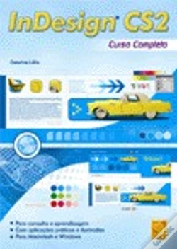 Capa do artigo InDesign CS2 Curso Completo