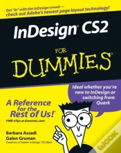 Capa do artigo Indesign Cs2 For Dummies