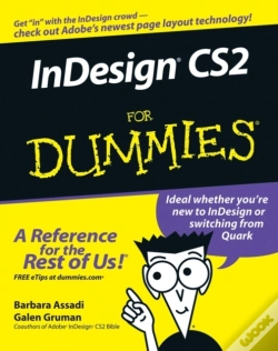 Capa do artigo Indesign Cs2 For Dummies