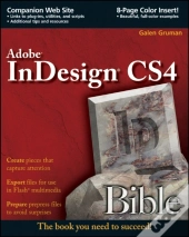 Indesign Cs4 Bible