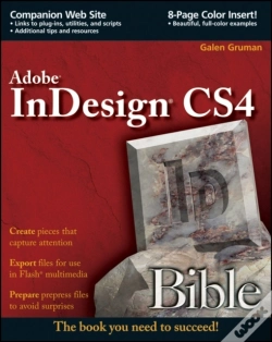 Capa do artigo Indesign Cs4 Bible
