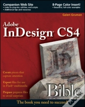 Capa do artigo Indesign Cs4 Bible
