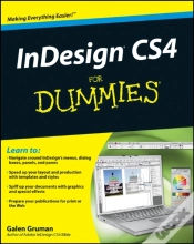 Capa do artigo Indesign Cs4 For Dummies