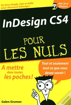 Capa do artigo Indesign Cs4