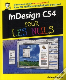 Capa do artigo Indesign Cs4