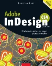 Capa do artigo Indesign Cs4 ; Réalisez Des Mises En Page Professionnelles (2e Édition)