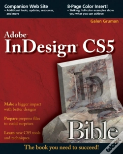 Capa do artigo Indesign Cs5 Bible