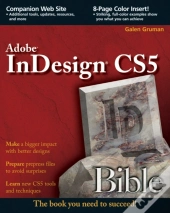 Indesign Cs5 Bible