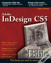 Capa do artigo Indesign Cs5 Bible