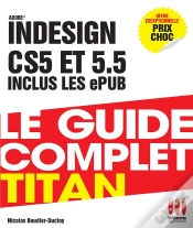 Capa do artigo Indesign Cs5 Et 5.5 Et Les Epub